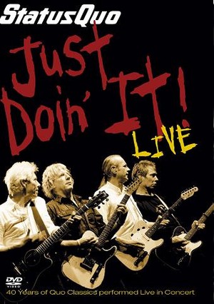 Just Doin` It! - Live