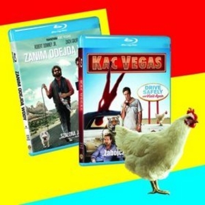 Kac Vegas / Zanim Odejdą Wody Pakiet Blu-Ray