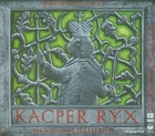 Kacper Ryx i Król Alchemików Audiobook CD Audio