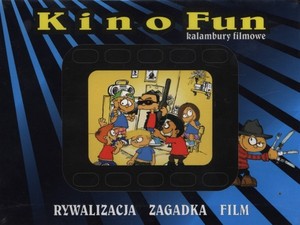 Kalambury filmowe Kino Fun
