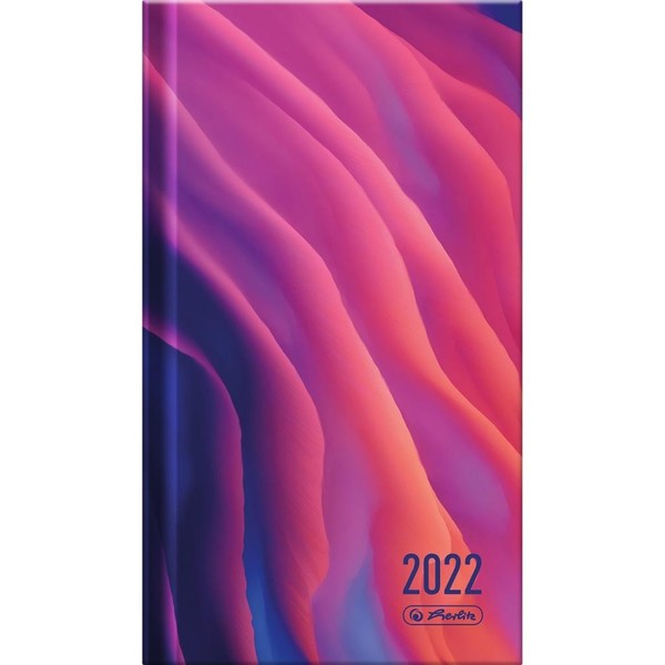 Kalendarz 2022 A6 3D