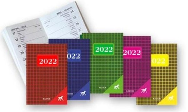 Kalendarz 2022 karton