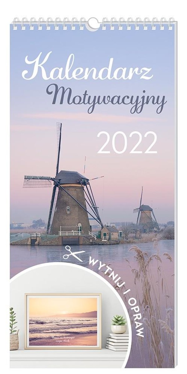 Kalendarz 2022 motywacyjny Widoki