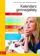Kalendarz gimnazjalisty Język niemiecki + CD