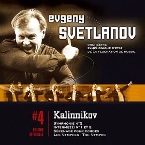 Kalinnikov: Symphonie No 2 / Intermezzos Nos 1 & 2