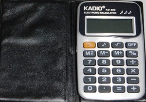Kalkulator (mały)