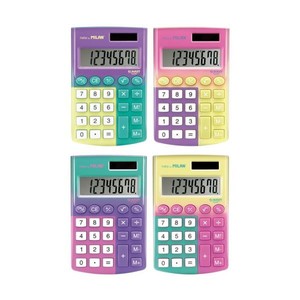 Kalkulator kieszonkowy SUNSET 159512SN p12 MILAN cena za 1 szt