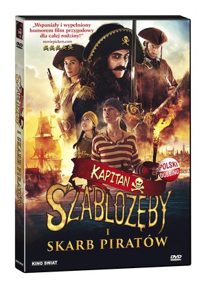 Kapitan Szablozęby i skarb piratów