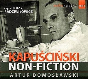 Kapuściński non-fiction Audiobook CD Audio