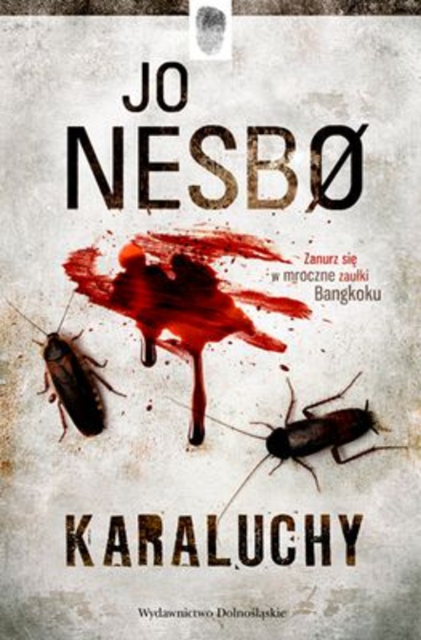 Karaluchy Harry Hole Tom 2