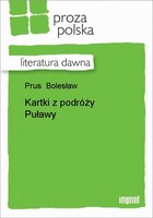 Kartki z podróży Puławy Literatura dawna