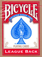 Karty Bicycle: League Back