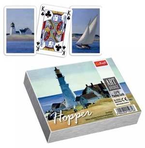 Karty do gry Hopper 2 talie