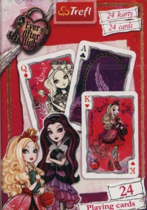 Karty Ever After High