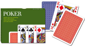 Karty Poker New Classic 2 talie