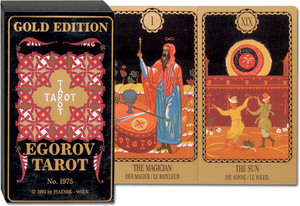 Karty Tarot Egorow