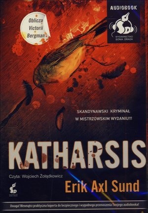 Katharsis oblicza Victorii Bergman, Tom 3 Audiobook CD Audio