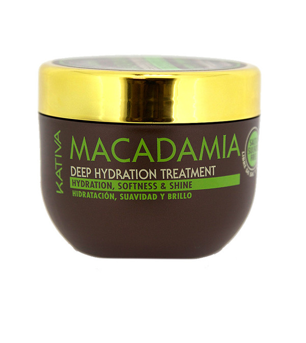Macadamia Deep Hydrating Treatment Maska do włosów