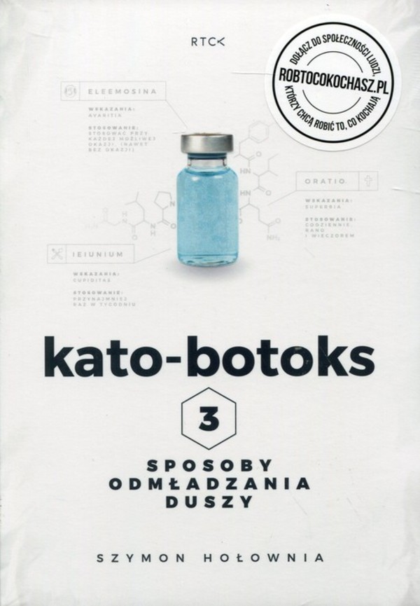 Kato-botoks 3 sposoby odmładzania duszy Audiobook CD Audio