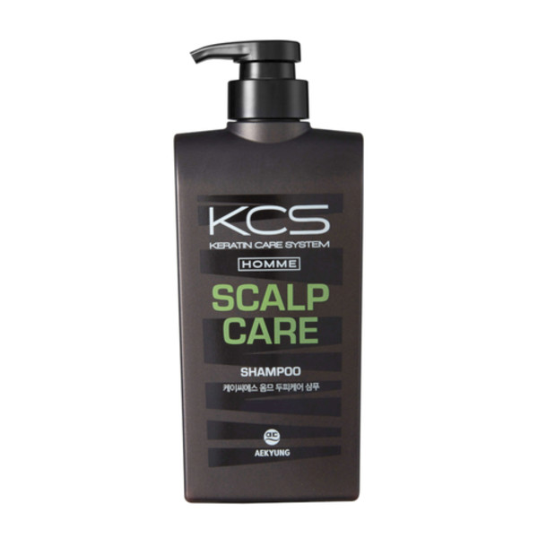 Keratin Care System Scalp Care Przeciwłupieżowy szampon dla mężczyzn