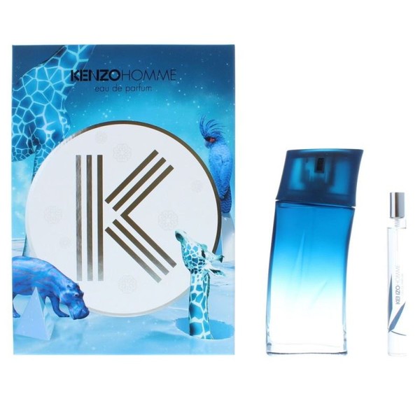 Kenzo Pour Homme Woda perfumowana + miniatura wody perfumowanej