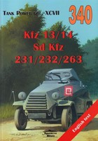 Kfz 13/14 - Sd Kfz 231/232/263 Tank Power vol. XCVII 340