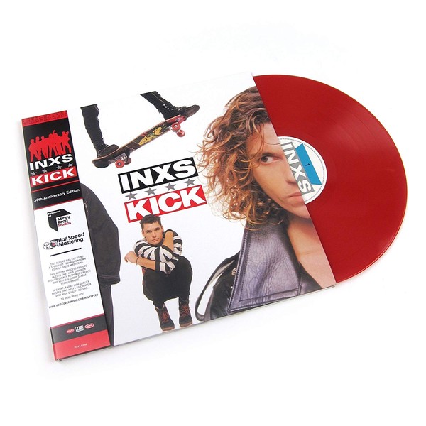 Kick (Remastered) (vinyl) (30th Anniversary Edition)