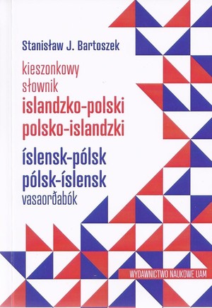 Kieszonkowy słownik islandzko-polski, polsko-islandzki