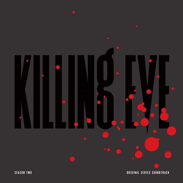 Killing Eve Sezon 2 (OST) (Black vinyl)
