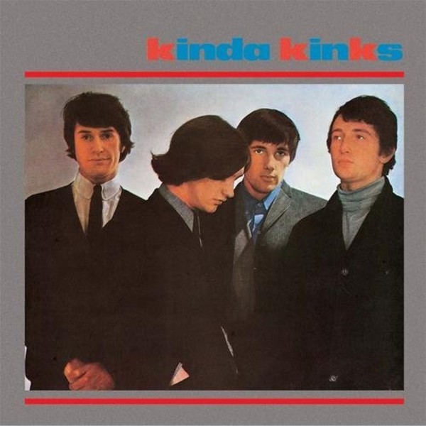 Kinda Kinks (Remastered) (vinyl)