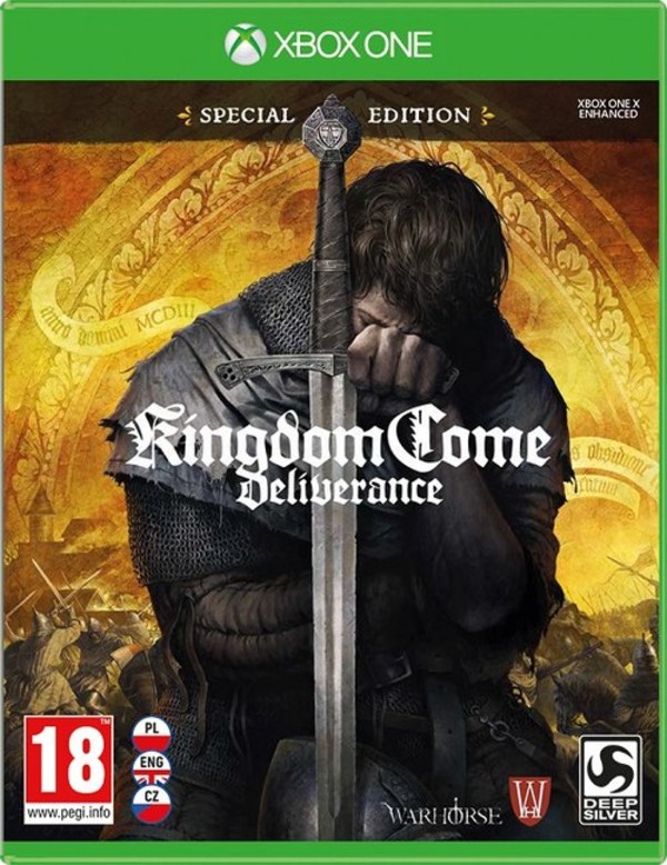 Gra Kingdom Come Deliverance (Xbox One)