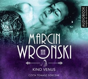 Kino Venus Audiobook CD Audio