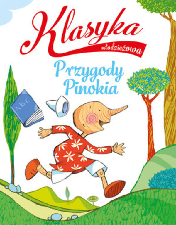 Przygody Pinokia Klasyka młodzieżowa