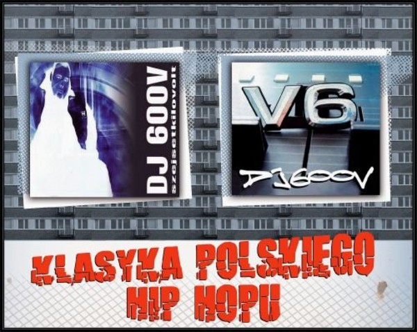 Klasyka polskiego hip-hopu: DJ 600 Volt