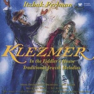Klezmer (In the Fiddler`s House)