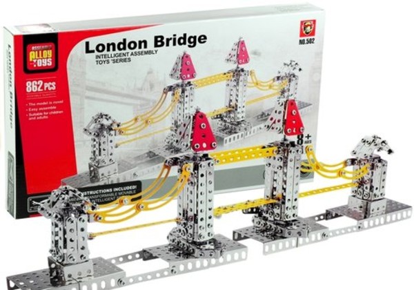 London Bridge Klocki konstrukcyjne