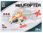Helikopter Metalowe Klocki Konstrukcyjne