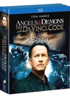 Kod Da Vinci / Anioły i Demony Wydanie 4-płytowe