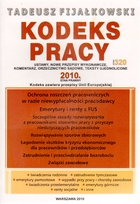 Kodeks pracy 2010