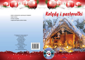Kolędy i Pastorałki + CD