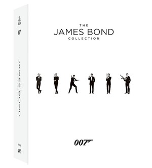 Kolekcja: 007 - James Bond
