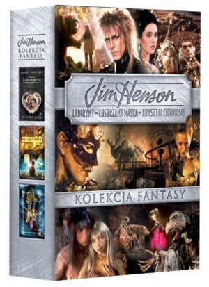Kolekcja fantasy - Jim Henson