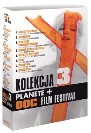 Kolekcja Planete DOC Film Festival vol.3