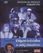 Kolekcja polskich kabaretów 11 Odpowiedzialna w miłej atmosferze + DVD