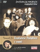 Kolekcja polskich kabaretów 7 Zostańcie Państwo z nami + DVD