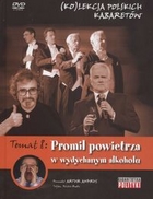 Kolekcja polskich kabaretów 8 Promil powietrza w wydychanym alkoholu + DVD