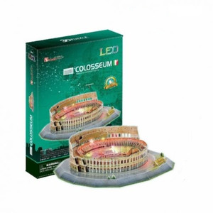 Koloseum 3D LED