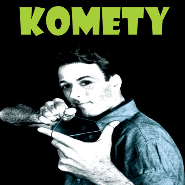 Komety (vinyl)