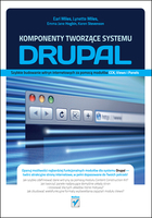 Komponenty tworzące systemu Drupal Szybkie budowanie witryn internetowych za pomocą modułów CCK, Views i Panels