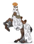 Figurka Koń białego Księcia Filipa